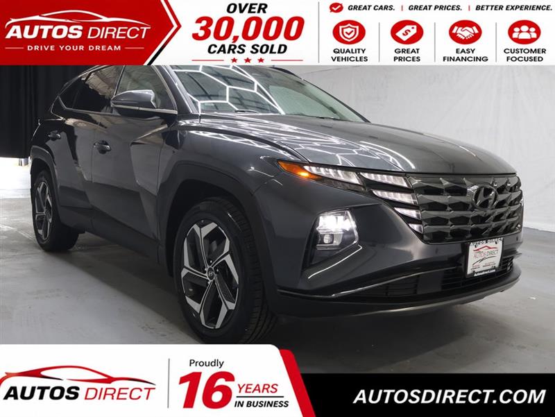 2023 Hyundai Tucson