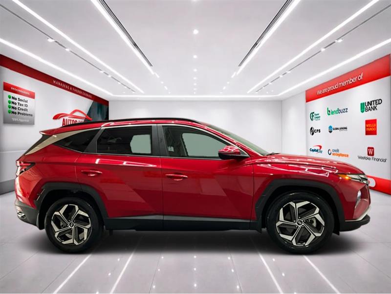 2022 HYUNDAI TUCSON SEL