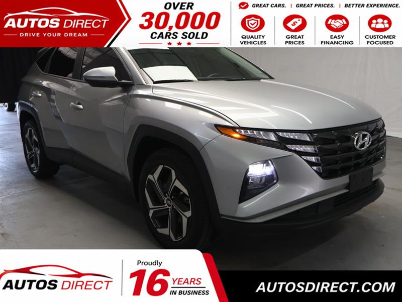 2023 Hyundai Tucson