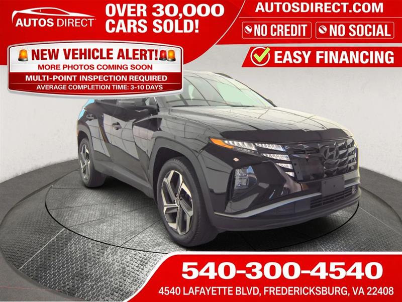 2023 HYUNDAI TUCSON SEL