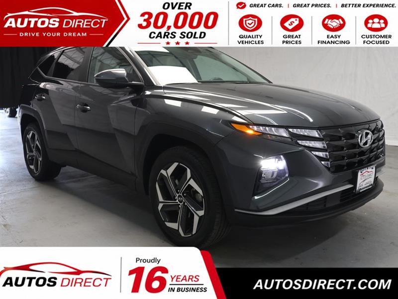 2023 Hyundai Tucson