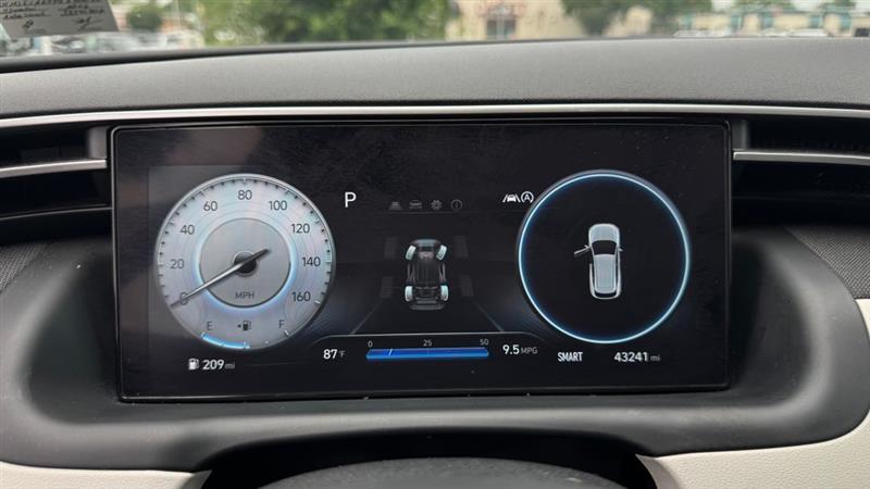 2023 HYUNDAI TUCSON SEL