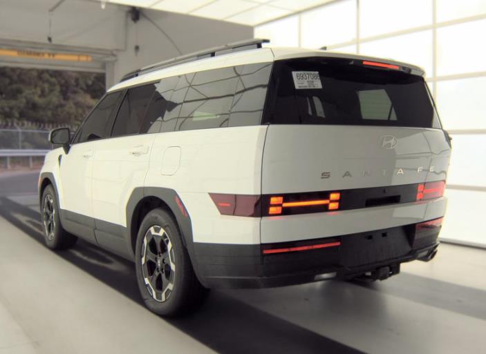 2024 HYUNDAI SANTA FE SEL