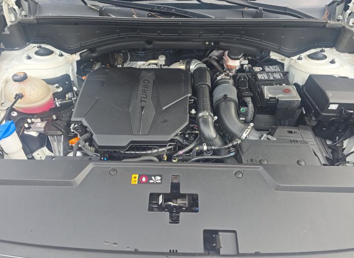2024 HYUNDAI SANTA FE SEL