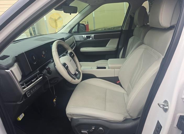 2024 HYUNDAI SANTA FE SEL