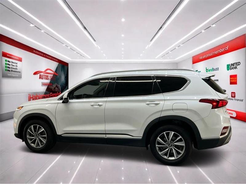 2019 HYUNDAI SANTA FE SEL PLUS