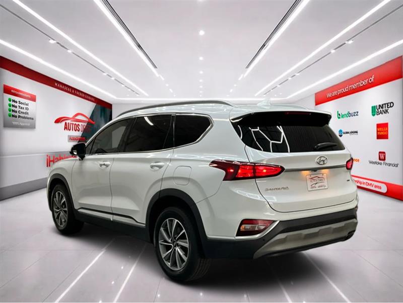 2019 HYUNDAI SANTA FE SEL PLUS