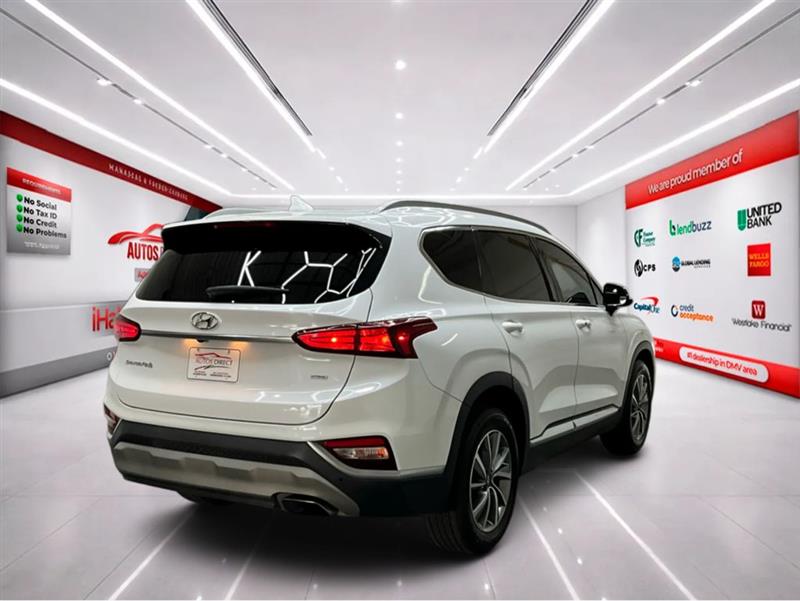 2019 HYUNDAI SANTA FE SEL PLUS
