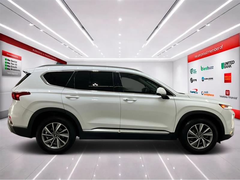 2019 HYUNDAI SANTA FE SEL PLUS