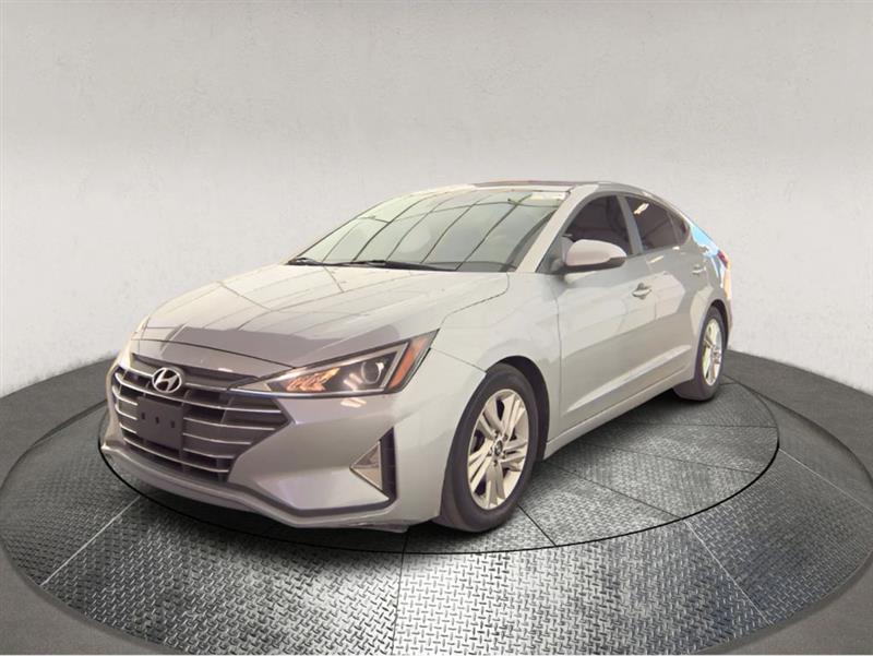 2020 HYUNDAI ELANTRA VALUE EDITION