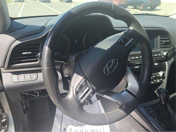 2020 HYUNDAI ELANTRA VALUE EDITION