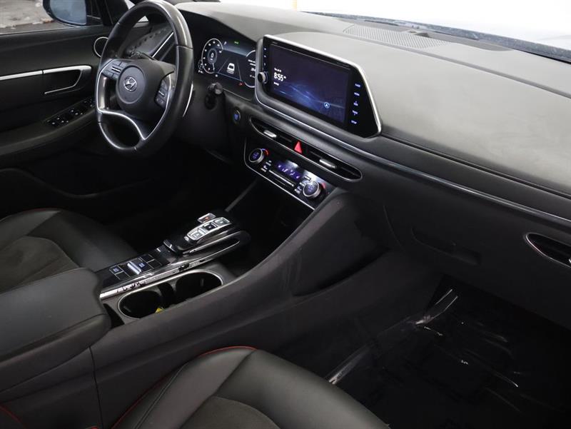 2022 HYUNDAI SONATA SEL PLUS