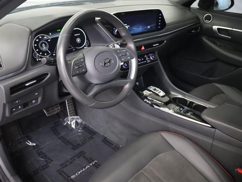 2022 HYUNDAI SONATA SEL PLUS