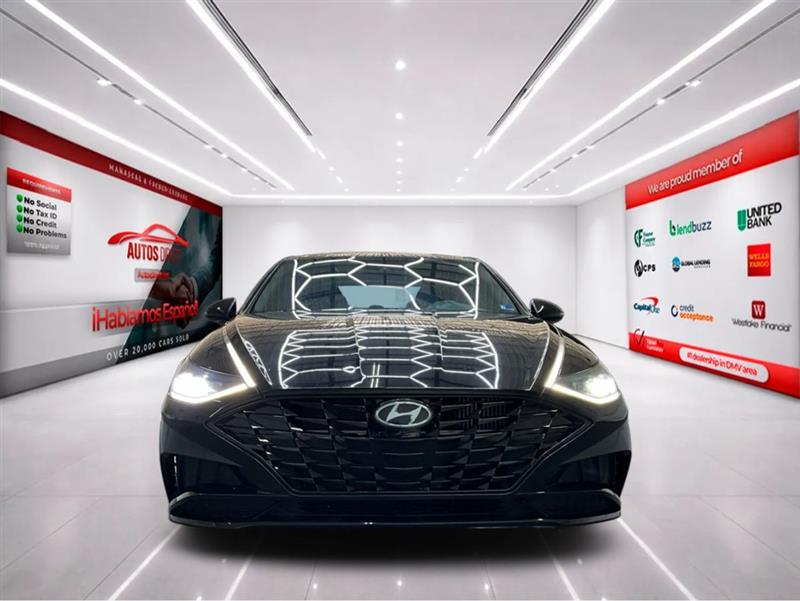 2022 HYUNDAI SONATA SEL PLUS