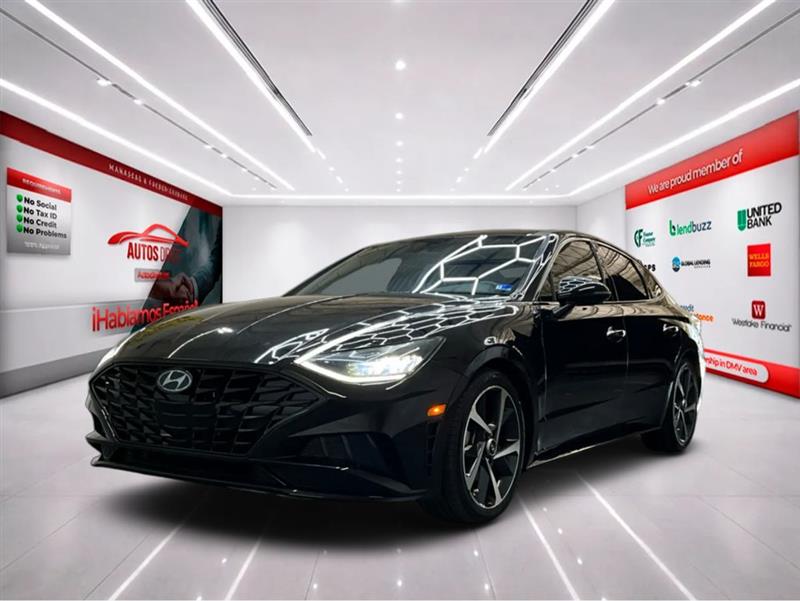 2022 HYUNDAI SONATA SEL PLUS