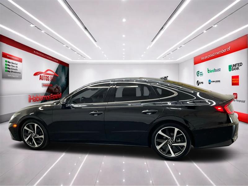 2022 HYUNDAI SONATA SEL PLUS