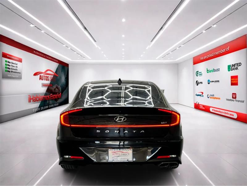 2022 HYUNDAI SONATA SEL PLUS