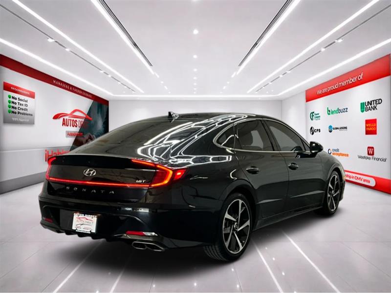 2022 HYUNDAI SONATA SEL PLUS