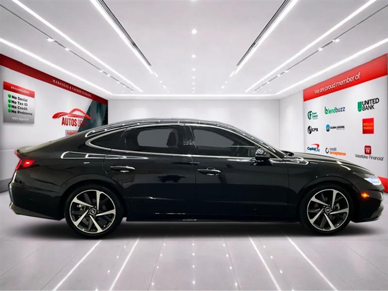 2022 HYUNDAI SONATA SEL PLUS