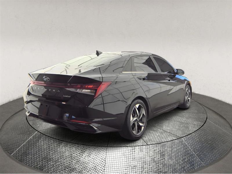 2022 HYUNDAI ELANTRA LIMITED