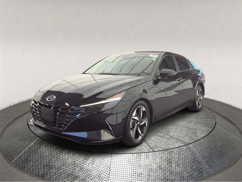 2022 HYUNDAI ELANTRA LIMITED