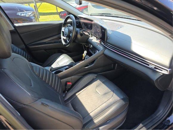 2022 HYUNDAI ELANTRA LIMITED