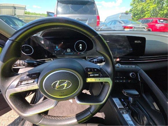 2022 HYUNDAI ELANTRA LIMITED