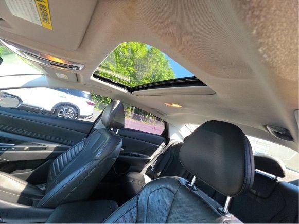 2022 HYUNDAI ELANTRA LIMITED