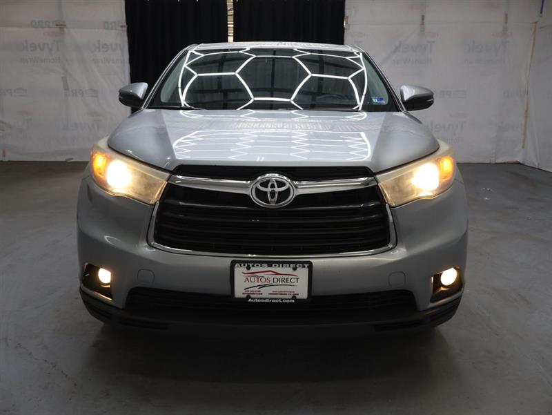 2016 TOYOTA HIGHLANDER LE PLUS