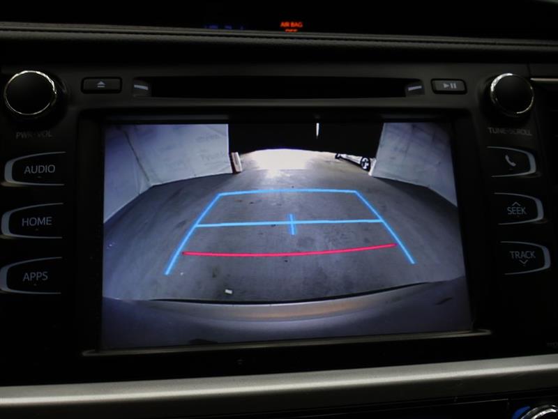 2016 TOYOTA HIGHLANDER LE PLUS