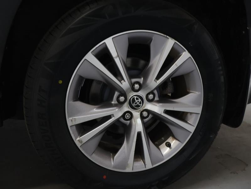2016 TOYOTA HIGHLANDER LE PLUS