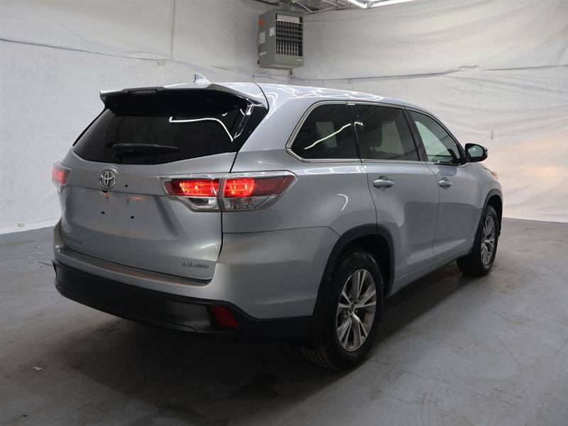 2016 TOYOTA HIGHLANDER LE PLUS