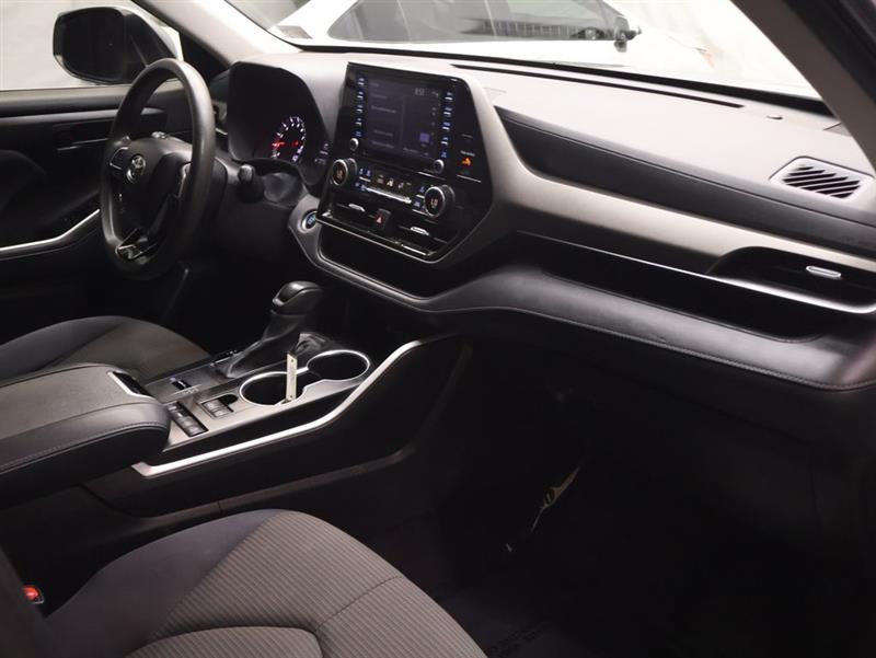 2021 TOYOTA HIGHLANDER L