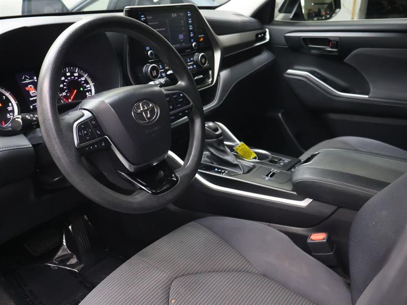 2021 TOYOTA HIGHLANDER L
