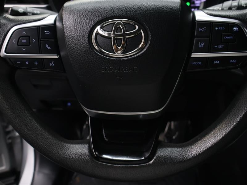2021 TOYOTA HIGHLANDER L