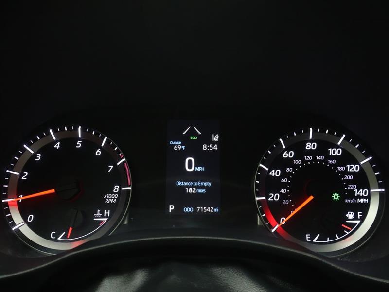 2021 TOYOTA HIGHLANDER L