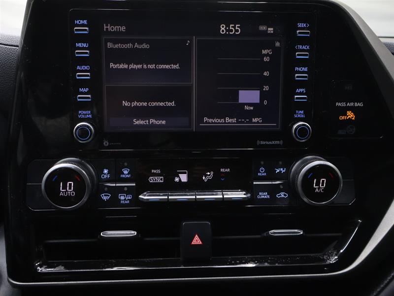 2021 TOYOTA HIGHLANDER L