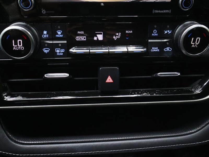 2021 TOYOTA HIGHLANDER L