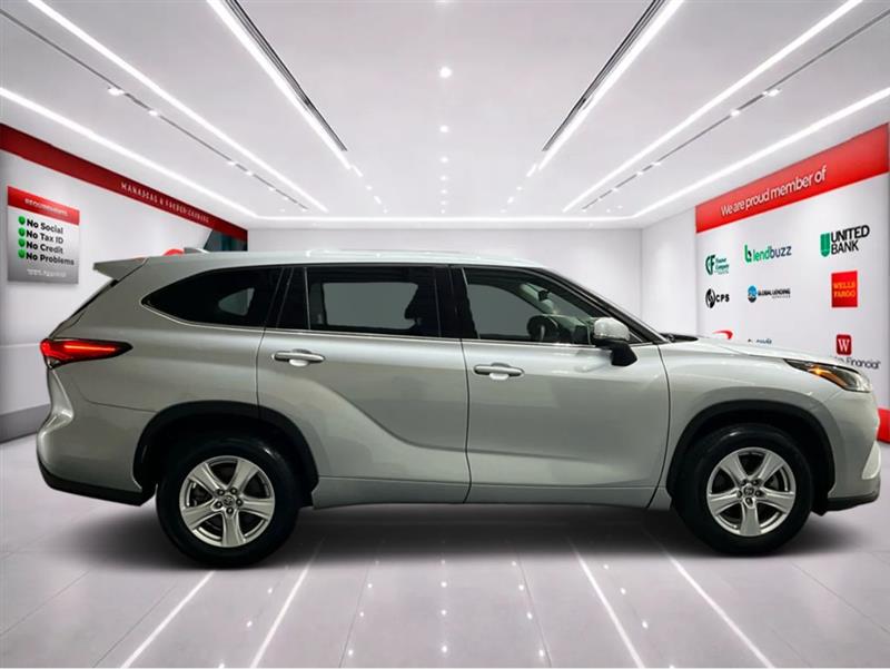 2021 TOYOTA HIGHLANDER L