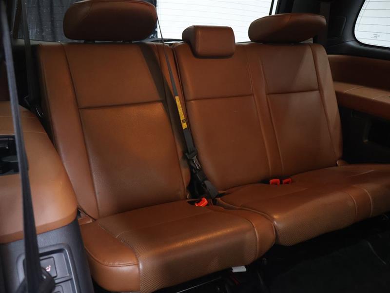 2016 TOYOTA SEQUOIA PLATINUM