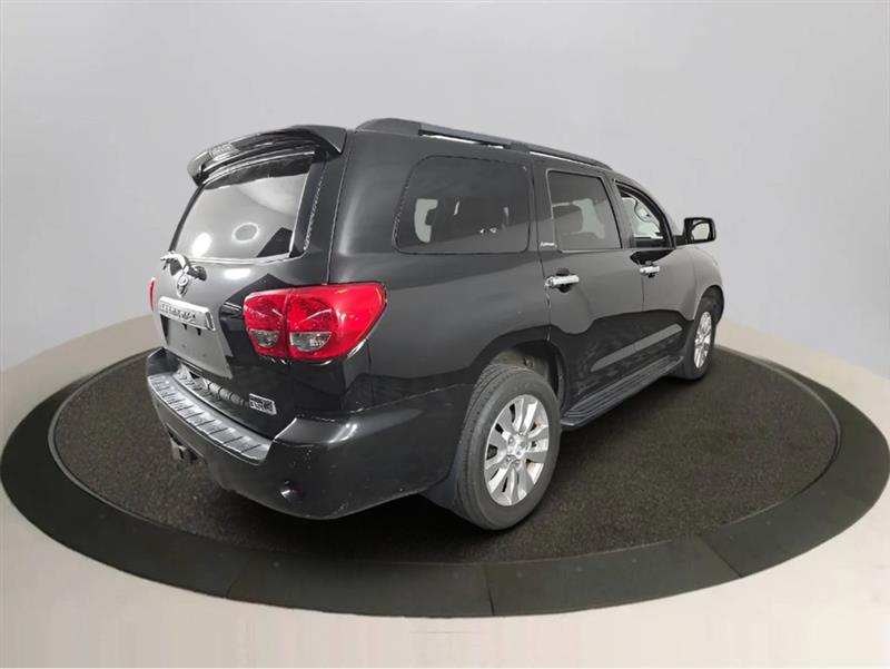 2016 TOYOTA SEQUOIA PLATINUM