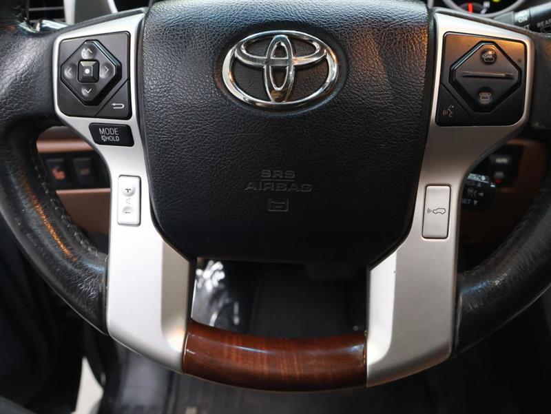 2016 TOYOTA SEQUOIA PLATINUM