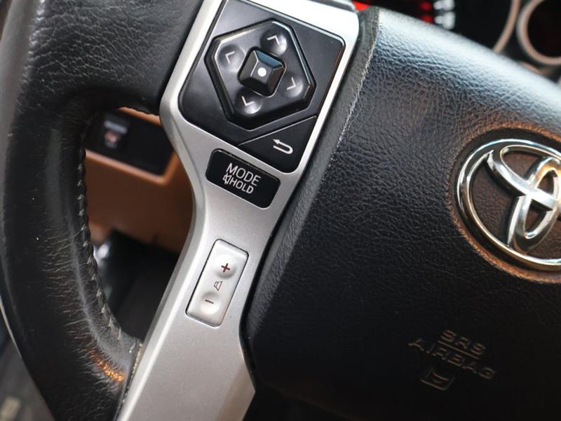 2016 TOYOTA SEQUOIA PLATINUM