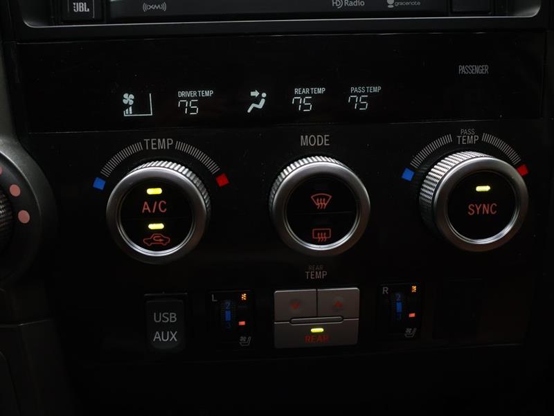 2016 TOYOTA SEQUOIA PLATINUM