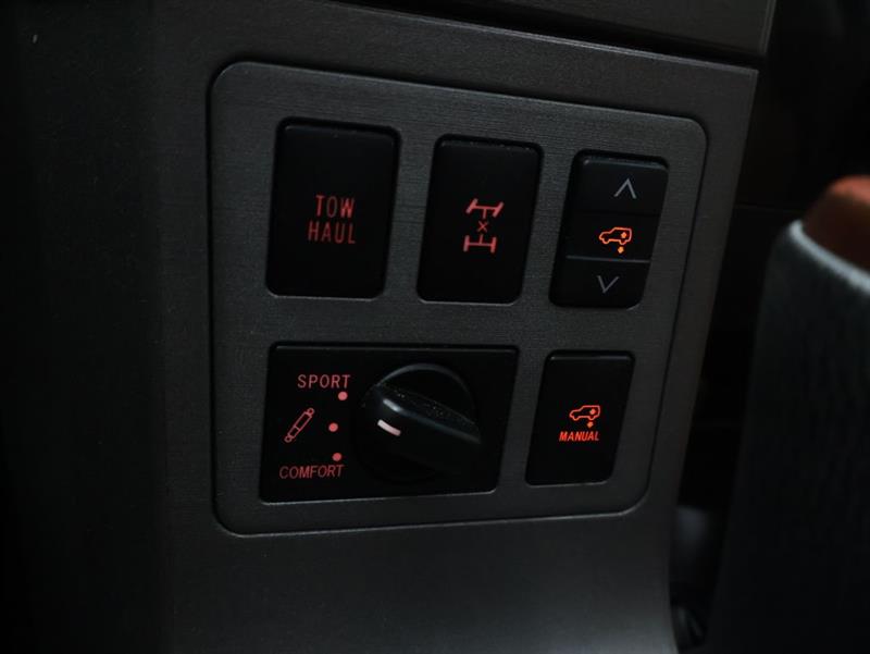 2016 TOYOTA SEQUOIA PLATINUM