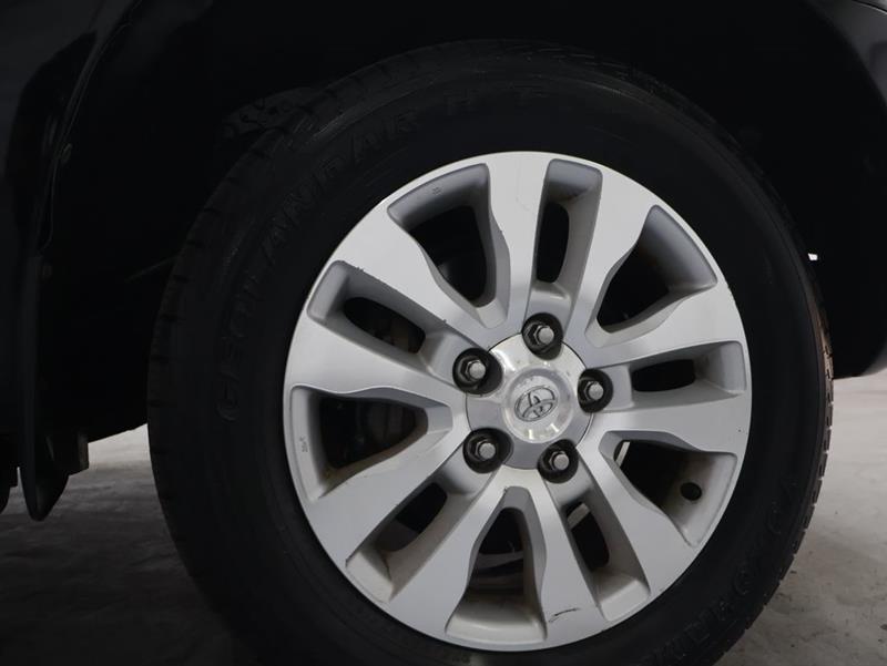 2016 TOYOTA SEQUOIA PLATINUM