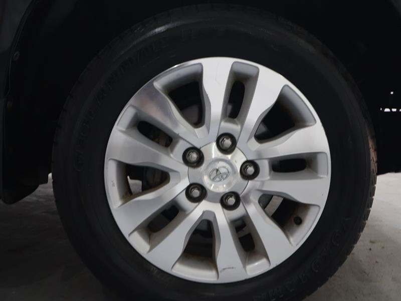 2016 TOYOTA SEQUOIA PLATINUM