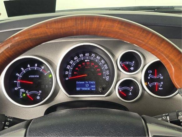 2016 TOYOTA SEQUOIA PLATINUM