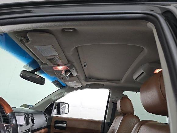 2016 TOYOTA SEQUOIA PLATINUM