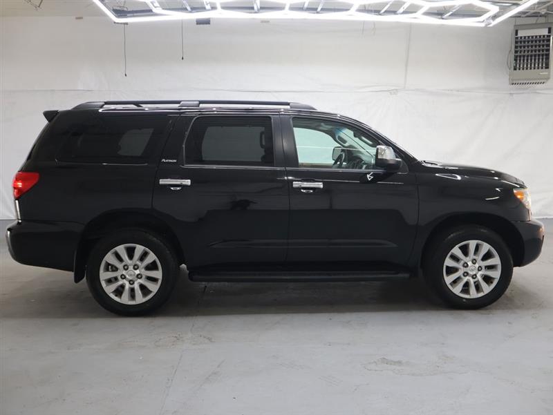 2016 TOYOTA SEQUOIA PLATINUM